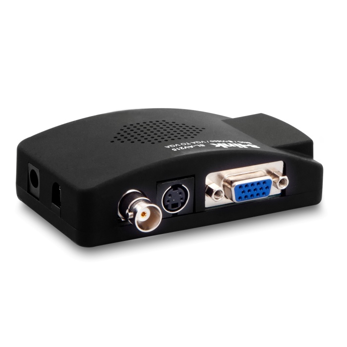 S-link sl-av215 Video Bnc To Vga Converter