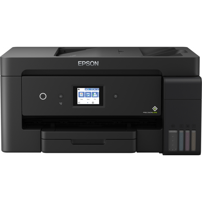 Epson L14150 MEAF Yazıcı-Tarayıcı-Fotokopi Renkli Mürekkep Tanklı Yazıcı A3 WI-FI