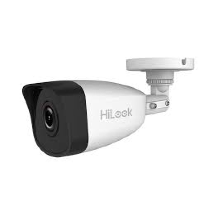 Hilook IPC-B140H-F 4MP 4mm Sabit Lens IR IP Bullet Kamera