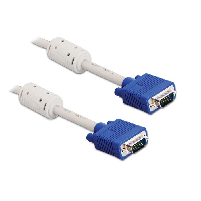 S-link SL-VGA15 15mt Ekran Kartı e-e Data Kablosu