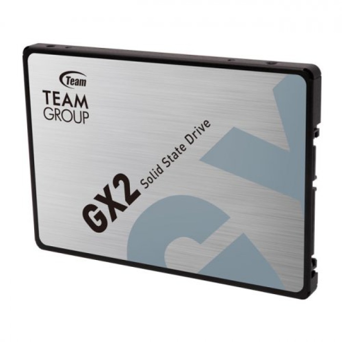 Team 128GB Team 500-320MB-s 2.5” SATA 3 GX2 T253X2128G0C101 SSD Disk