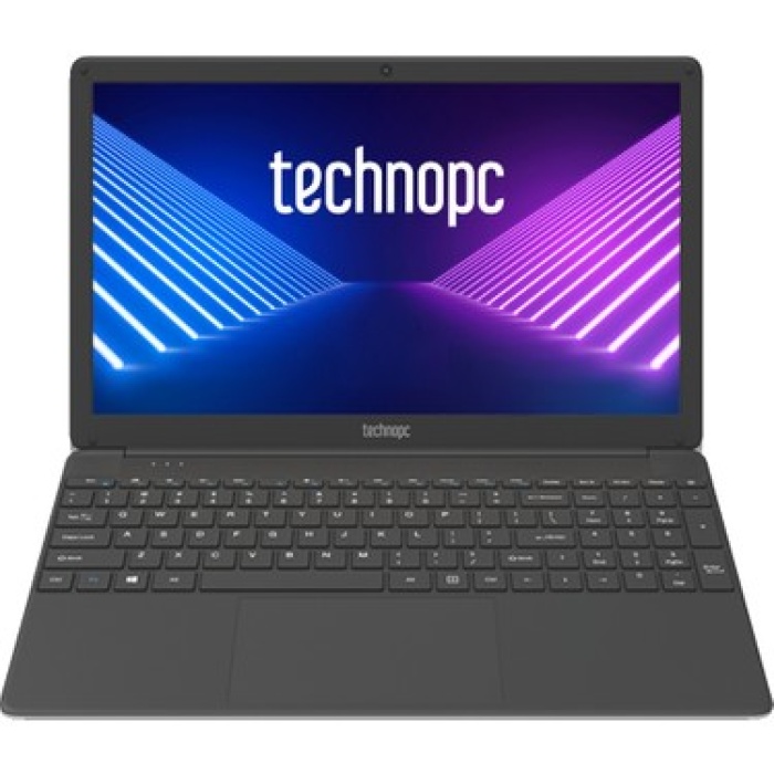 Technopc Aura TI15S3  Intel Core i3-6157 4GB 128GB SSD Freedos 15.6 Notebook