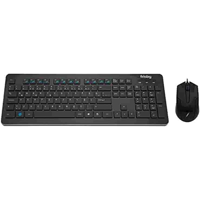 Frisby FK-158QU Kablolu Klavye Mouse Set