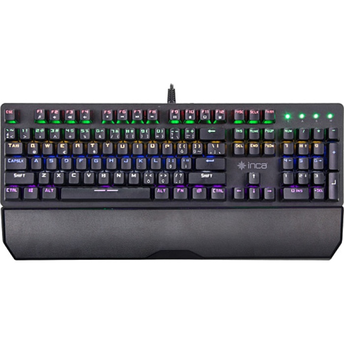 İnca Phaldor IKG-445 RGB Mekanik Oyuncu Klavye Gaming Klavye