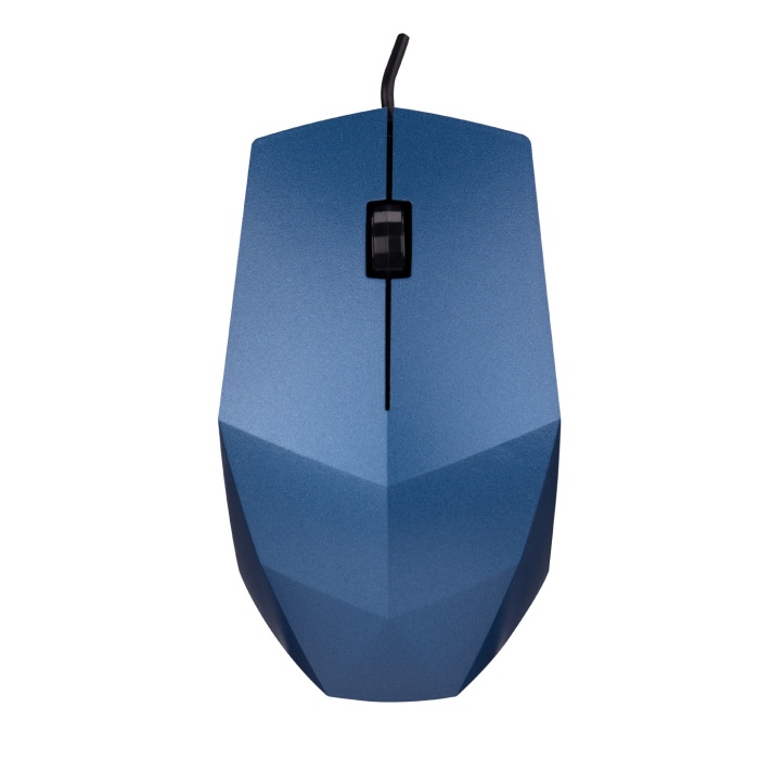 Everest SM-201 Usb Gri 1200dpi Optik Kablolu Mouse