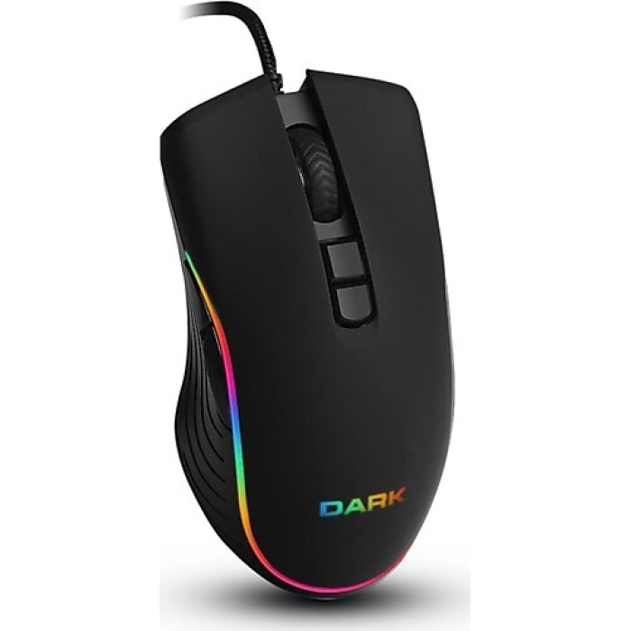 Dark DK-AC-GM1100 Elite Force GM1100 7D RGB 3200DPI Gaming Mouse