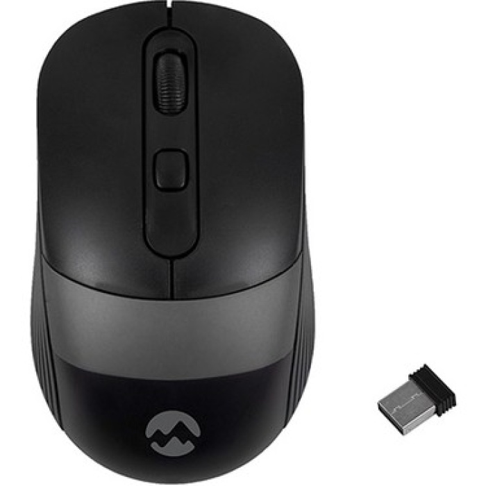 Everest SM-18 Usb Siyah 2.4Ghz Optik Kablosuz Mouse