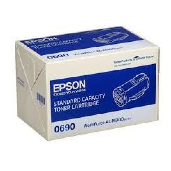 Epson AL-M300 2.700 Sayfa Toner C13S050690