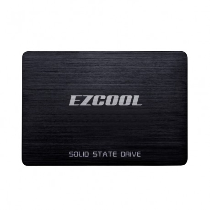 Ezcool 480GB SSD S280-480GB 3D NAND 2,5 560-530  Harddisk