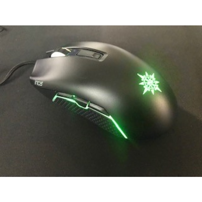 İnca IMG-GT14 Siyah Rgb 7 Keys Dpı3600 Kablolu Mouse 1,5Mt Örgülü Saf Bakır Kablo(3 Milyon Tuş Ömrü