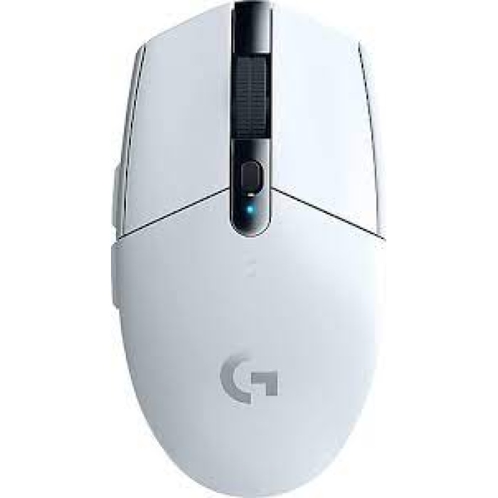 Logitech 910-005292 G305 Lightspeed Oyuncu Gaming Kablosuz Beyaz Mouse