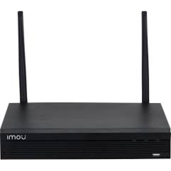 Imou NVR1104HS-W S2 4 Kanal Wi-Fi Nvr Kayıt Cihazı