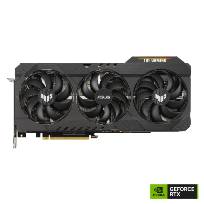 Asus TUF Gaming TUF-RTX3060TI-O8GD6X-GAMING GeForce RTX3060Ti OC 8GB GDDR6 Ekran Kartı