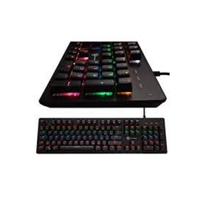 G.alya GA-5301 Professional Kablolu Mekanik Tuşlu Rgb Gaming Usb Kablolu Klavye