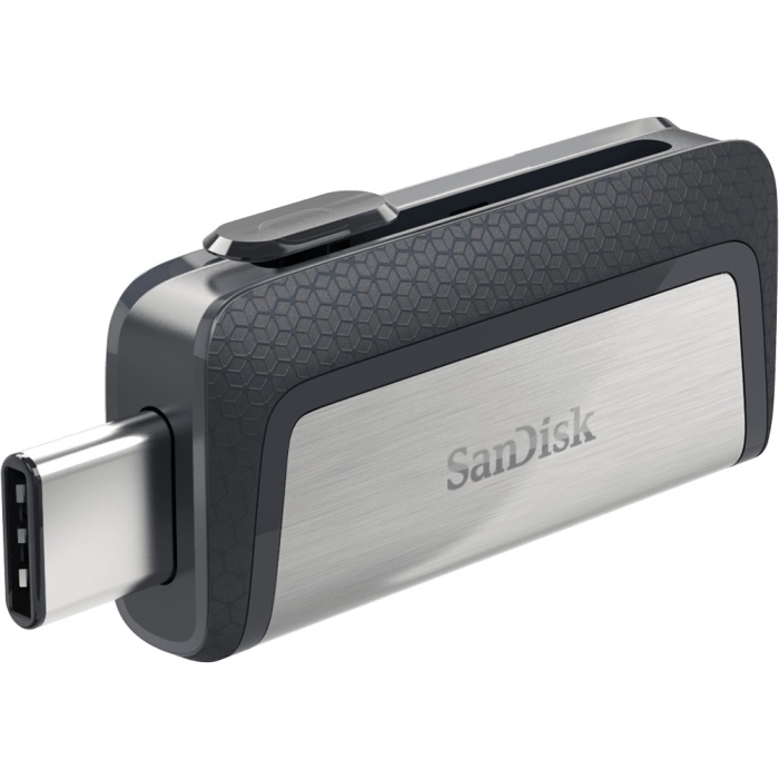 Sandisk SDDDC2-064G-G46 64GB Type-C Dual 3.0 USB Flash Bellek