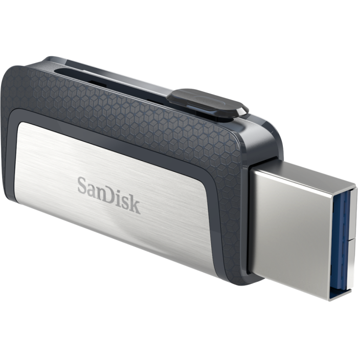 Sandisk SDDDC2-032G-G46 32GB Type-C Dual 3.0 USB Flash Bellek