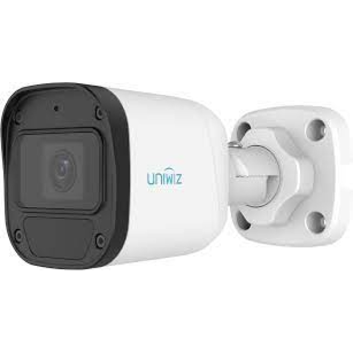 Uniwiz IPC-B122-APF28 2 mp 2.8mm Sabit Lens Sesli Mini Ip Bullet Kamera