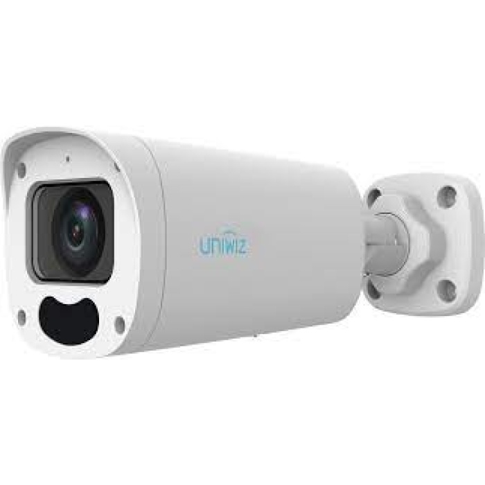 Uniwiz IPC-B314-APKZ 4MP 2.8-12 mm Motorize Lensli Sesli Ip Bullet Kamera