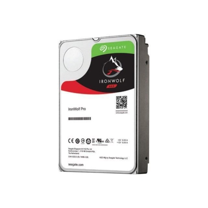 Seagate 4Tb Ironwolf Pro St4000Ne001 3.5 7200Nas Harddisk