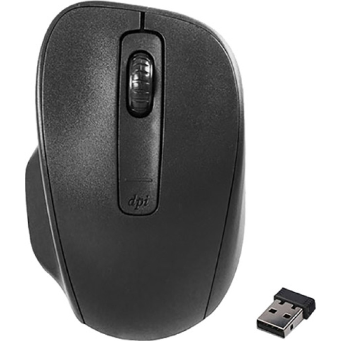 Everest SM-803 Usb Siyah 800-1200-1600dpi Kablosuz Mouse