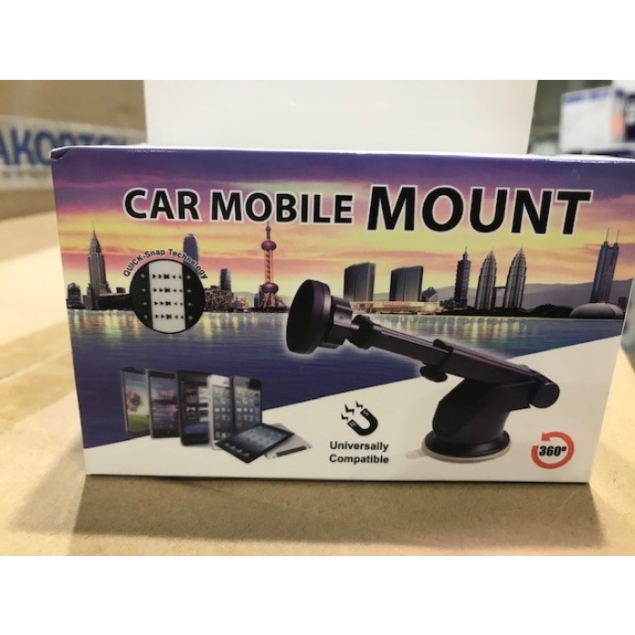 Megatech Car Mobile Mount Holder