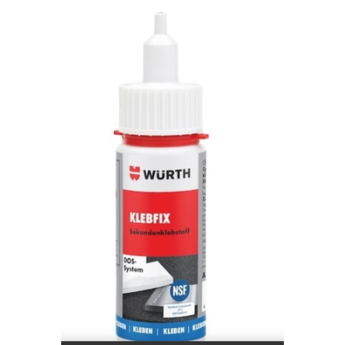 Würth Dos Süper Yapıştırıcı 50gr 0893 090 028