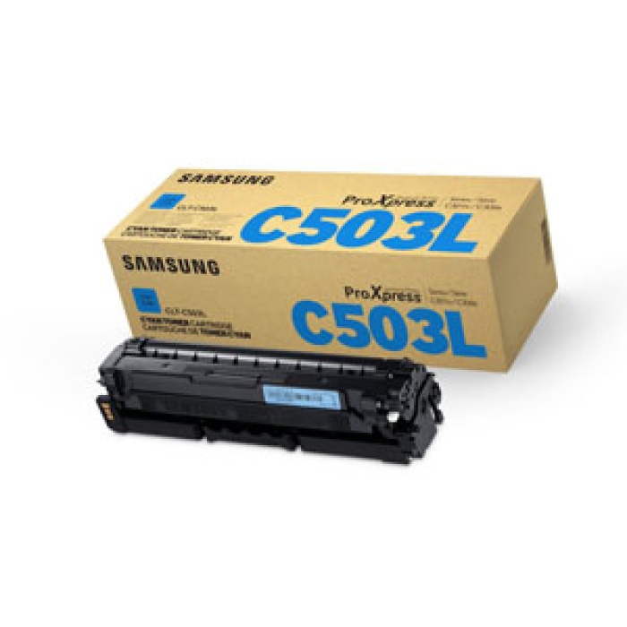 Samsung C503L Cyan Mavi 5.000 Sayfa Toner SU016A