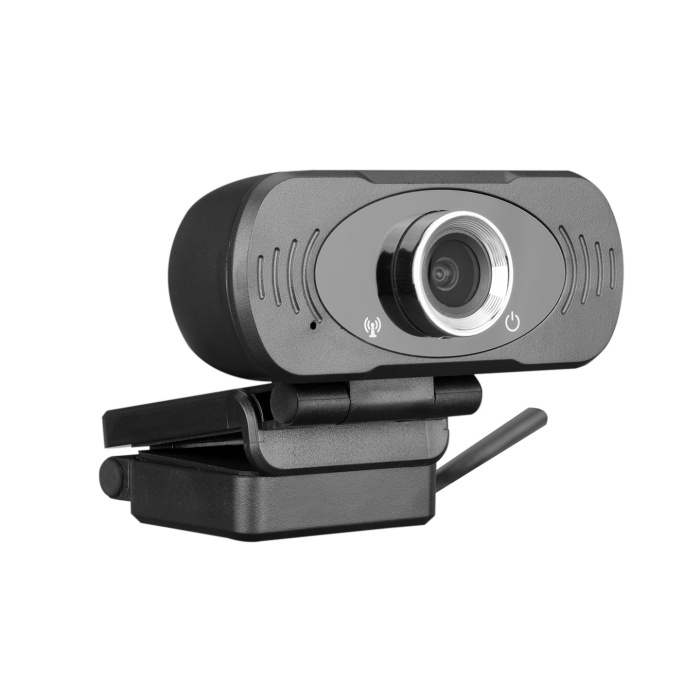 Everest SC-HD03 1080P Full HD Webcam Usb Pc Kamera+Tripod