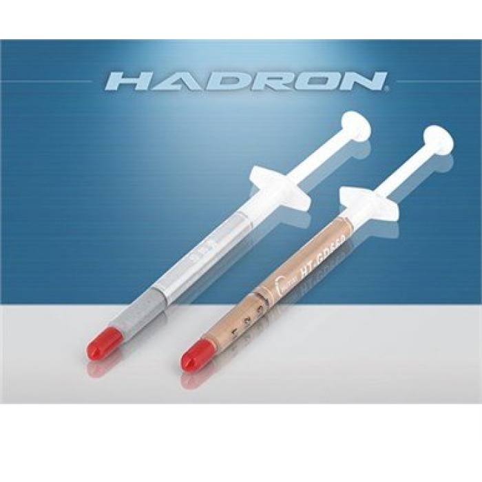 Hadron HD256 Termal Macun Küçük 4lü Paket