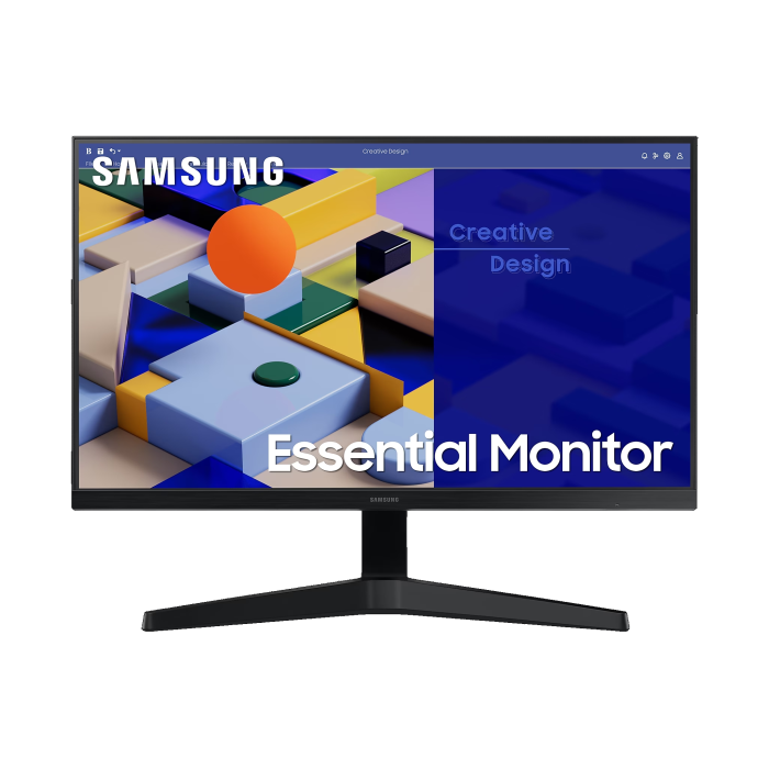 Samsung 27 LS27C310EAUXUF 75Hz 5ms HDMI FreeSync Full HD IPS Siyah