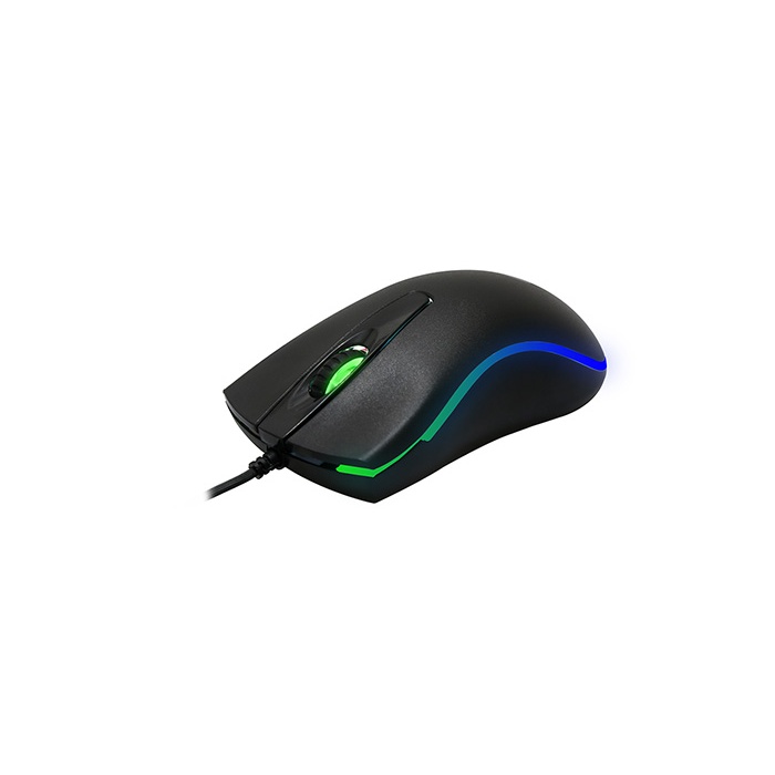 Everest SM-M9 Usb Siyah 3D Optik Led Mouse