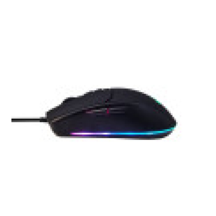 Dexim DMA022 7D Buton EGO 7RGB Oyuncu Mouse  DPI:800-1200-2400-3200-4800-7200 1.5Mt Örgülü Kablo