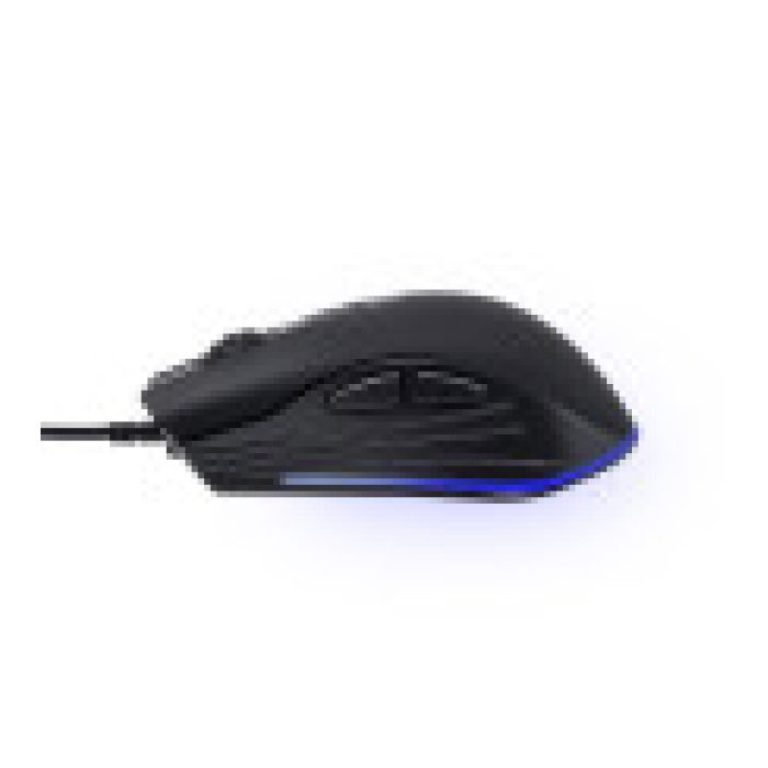 Dexim DMA023 INVOKER 7RGB Oyuncu Mouse DPI:1200-1600-2400-3600 1.5 Mt Örgülü Kablo