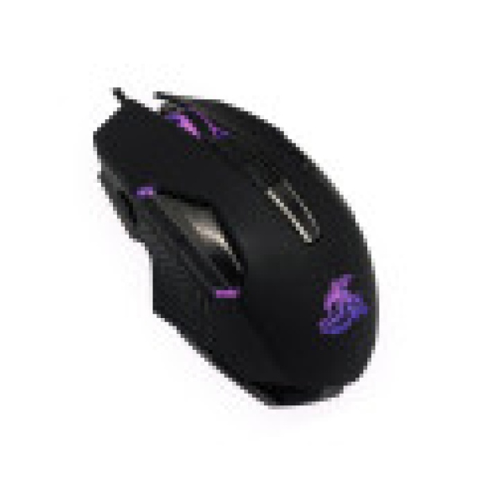 Dexim DMA024 8D Buton 7RGB Orendo24 Oyuncu Mouse DPI:1200-2400-3600-4800 1.5 Mt Örgülü USB Kablo