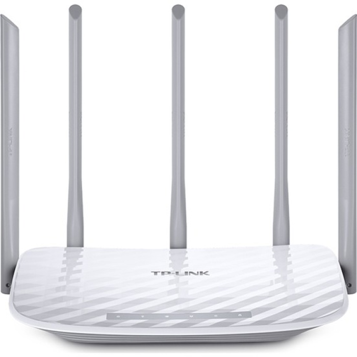 Tp-Link Archer C60 Dual Bant 4 Port Kablosuz Router AC1350