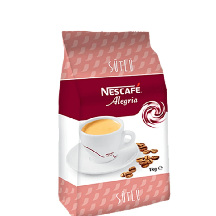 Nescafe Alegria Sütlü Kahve 1Kg