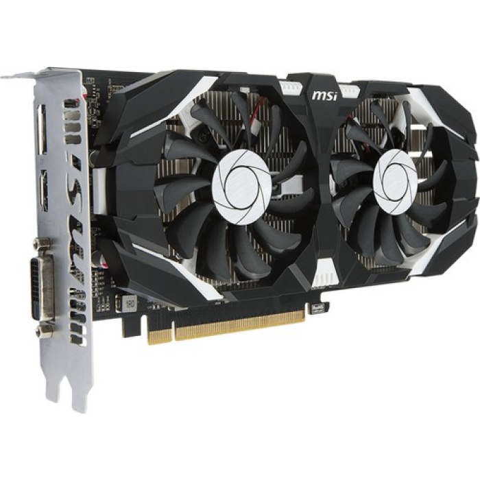 Msı GTX1050 TI 4GT LP GTX1050TI 4GB GDDR5 128B DX12 PCIE 3.0 X16 (1XDVI 1XHDMI 1XDP) Ekran Kartı