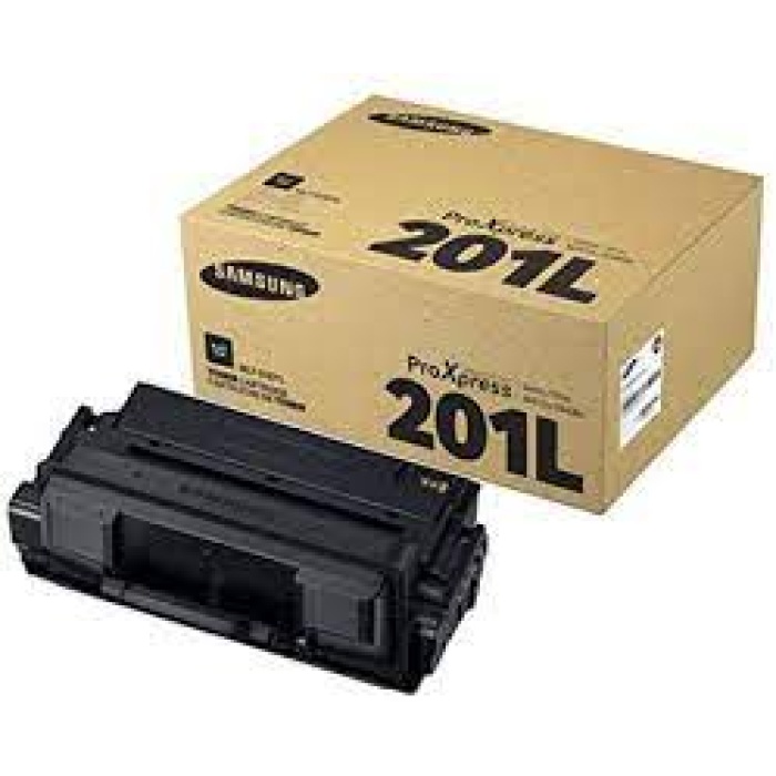 Samsung MLT-D201L Black Siyah 20.000 Sayfa Toner