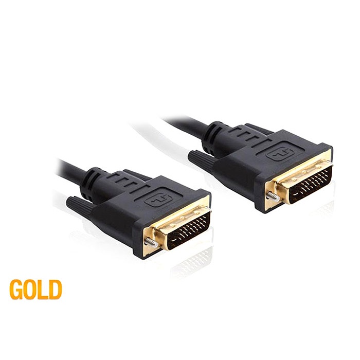 S-link SL-DVI210 24+1 M-M 10mt DVI Kablosu