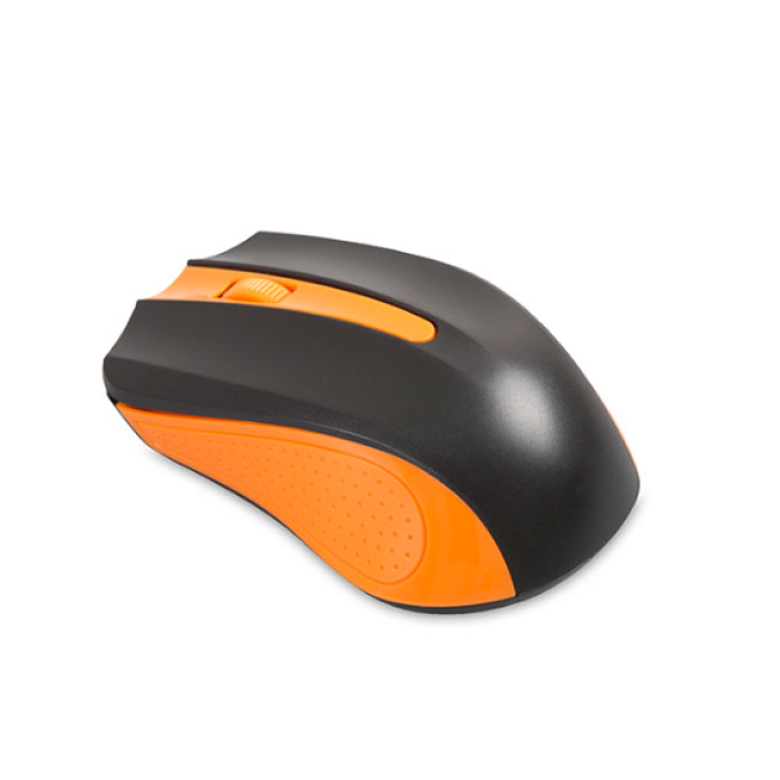 Everest SM-537 Usb Turuncu 1500Dpı 2.4Ghz Kablosuz Mouse (10mt)