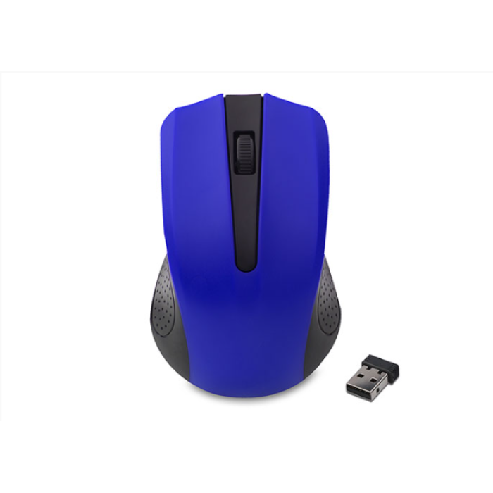 Everest SM-537 Usb Mavi 1500Dpı 2.4Ghz Kablosuz Mouse (10mt)