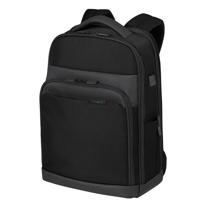 Samsonite Kf9-09-003 14.1 Mysight Usb Girişli Notebook Sırt Çantası Siyah