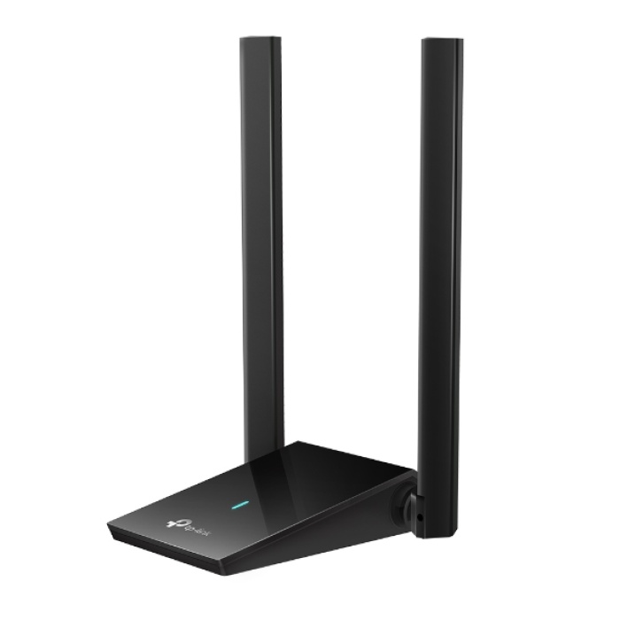 Tp-Link Archer TX20U Plus 1800 Mbps Çift Anten Kablosuz USB Adaptör AX1800