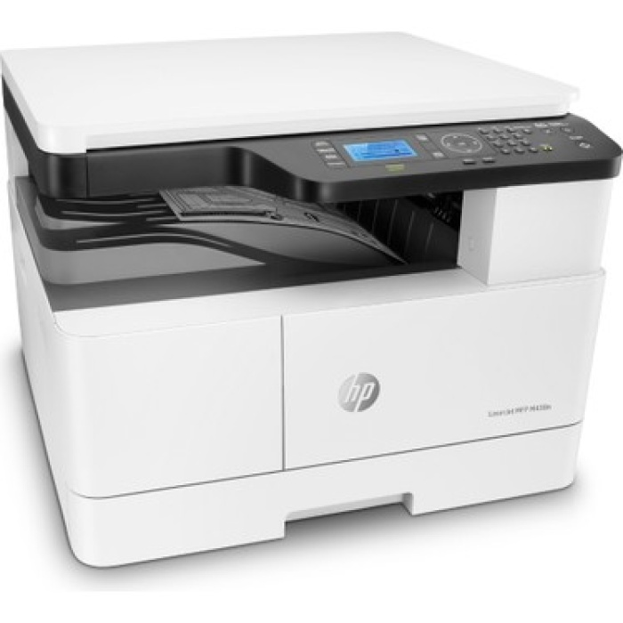 HP 8AF43A M438N Yazıcı-Tarayıcı-Fotokopi-Network Lazer A3 Yazıcı