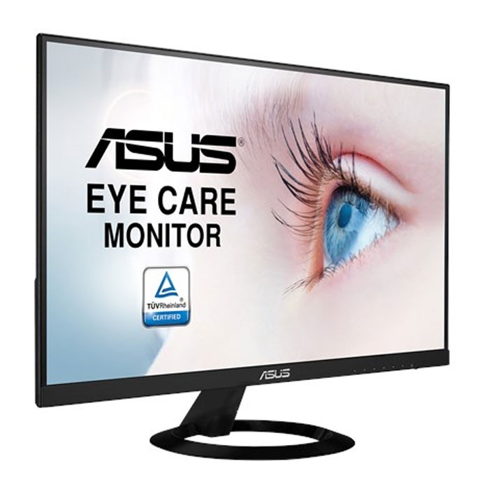 ASUS 24 VZ249HE 5ms 75hz (D-SUB+HDMI) IPS Monitör Ultra-Slim Bezel IPS Monitor