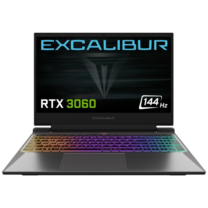 Casper Excalibur G870.1265-BF60X-B i7-12650H 16GB RAM 1TB SSD 6 GB RTX3060 Freedos 15.6 Notebook