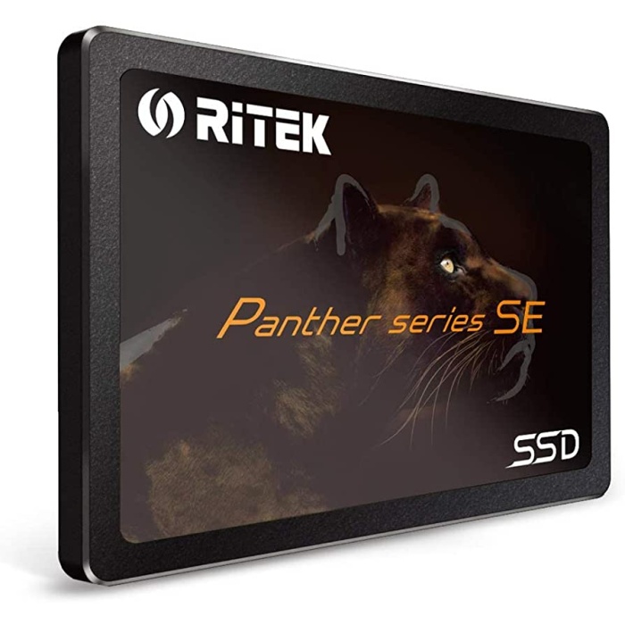 RİTEK 256Gb Ssd Disk Sata 3  500Mb-400Mb Harddisk