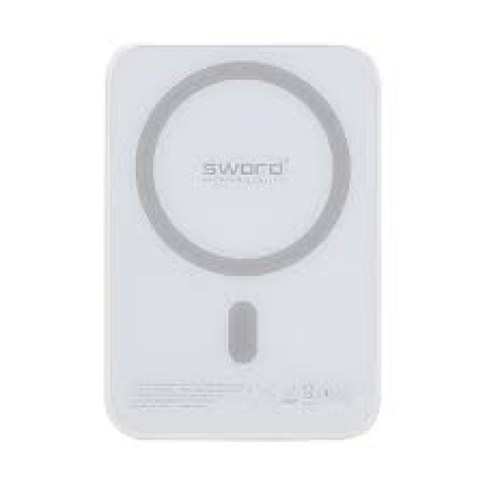 Sword SW-MGSF10 Magnetic 10.000 Mah Powerbank