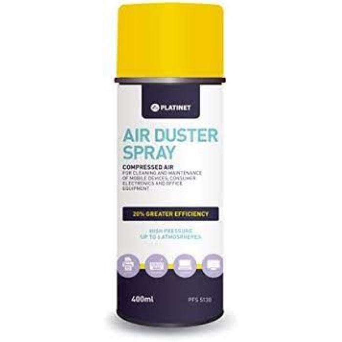 Platinet 400 ml Air Duster Hava Temizleme Spreyi 5130