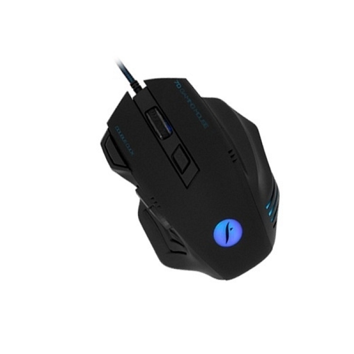 Frisby FM-G3265K Kablolu Gaming Mouse + Mouse Pad